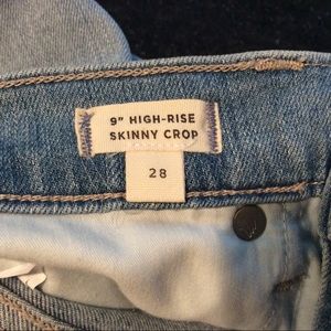 Madewell Jeans - Madwell jean size 28 button fly Madewell Jeans - Madwell jean size 28 button fly